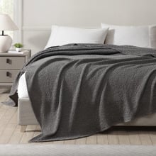 Urban Waffle Cotton Blanket